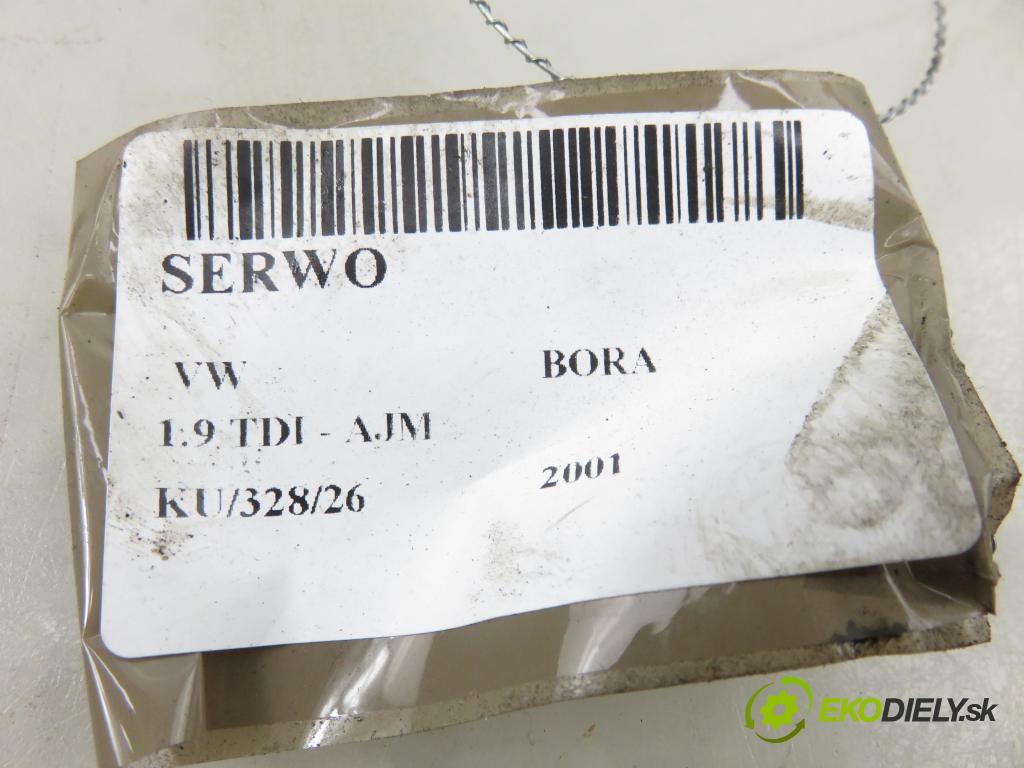 VW BORA (1J2) SEDAN 2001 85,00 1.9 TDI PD 115 - AJM 1896,00 Posilovač 1J1614105H (Servočerpadlo)
