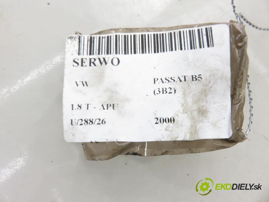 VW PASSAT B5 (3B2) SEDAN 2000 110,00 1.8 T - APU 1781,00 Posilovač 4B3612105 (Servočerpadlo)