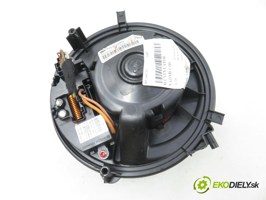 AUDI A3 Limousine (8VS, 8VM) SEDAN 2013 110,00 2.0 TDI - CRBC 1968,00 Ventilátor vetráku 5Q1819021B ; 5Q0907521E