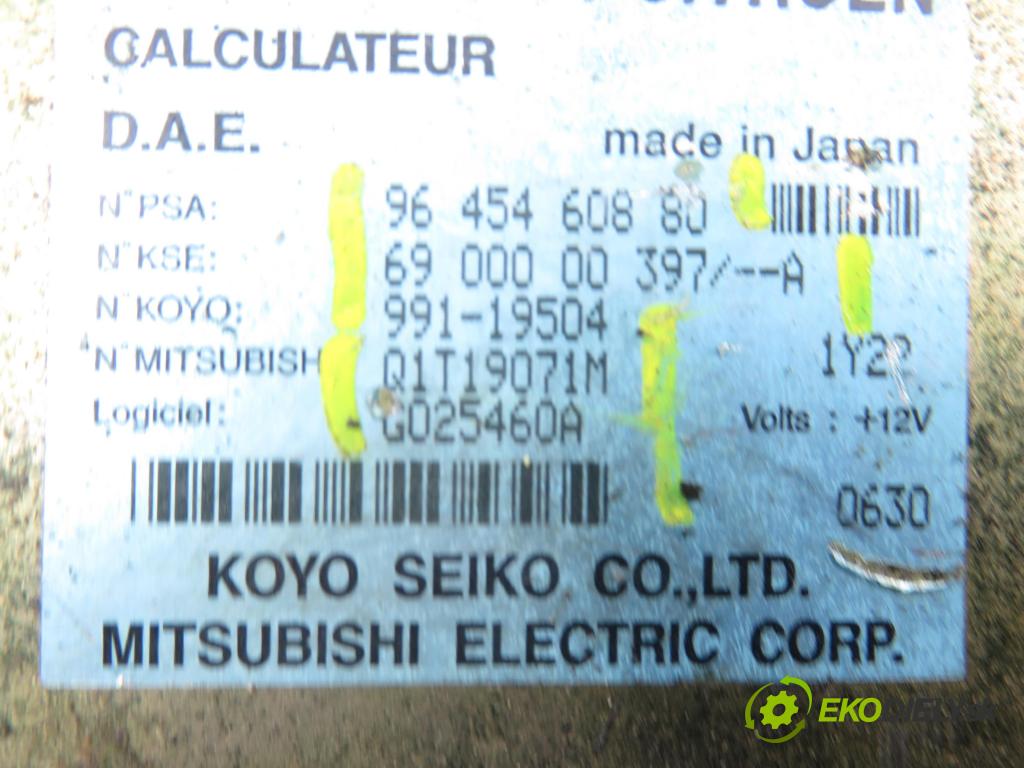 CITROEN C3 I (FC_) HB 2003 54,00 1.4 i - KFV (TU3JP) 1360,00 Riadenie ZE riadením 68200000048 ; 9645460880 ; 99119504