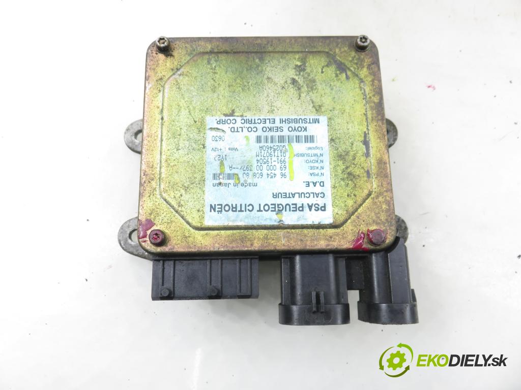 CITROEN C3 I (FC_) HB 2003 54,00 1.4 i - KFV (TU3JP) 1360,00 Riadenie ZE riadením 68200000048 ; 9645460880 ; 99119504