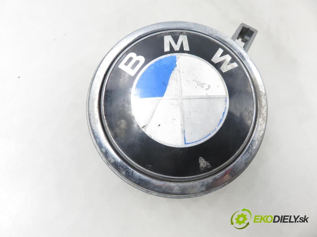 BMW 1 (E87) HB 2006 90,00 118 d - M47 D20 (204D4) 1995,00 klika dveří kufr 7153173