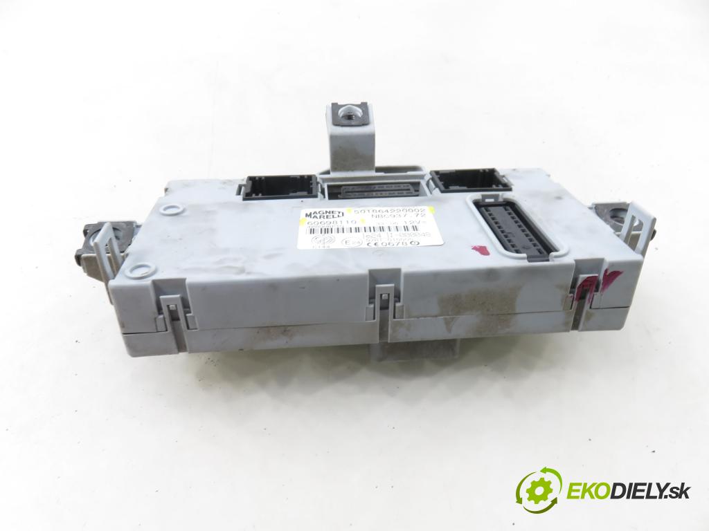 ALFA ROMEO 147 (937_) HB 2006 88,00 1.9 JTDM 8V (937.AXD1A, 937.AXU1A, 937.BXU1A) - 93 1910,00 MODUL BSI 60698110 ; 501864220002