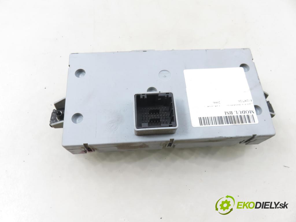 ALFA ROMEO 147 (937_) HB 2006 88,00 1.9 JTDM 8V (937.AXD1A, 937.AXU1A, 937.BXU1A) - 93 1910,00 MODUL BSI 60698110 ; 501864220002