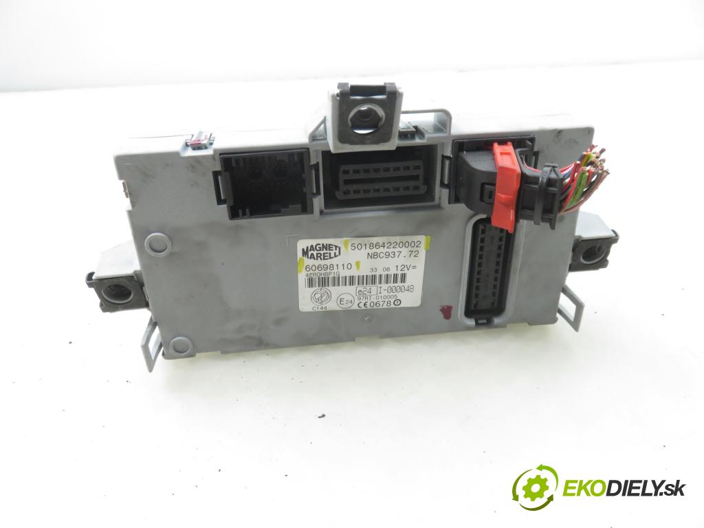 ALFA ROMEO 147 (937_) HB 2006 88,00 1.9 JTDM 8V (937.AXD1A, 937.AXU1A, 937.BXU1A) - 93 1910,00 MODUL BSI 60698110 ; 501864220002