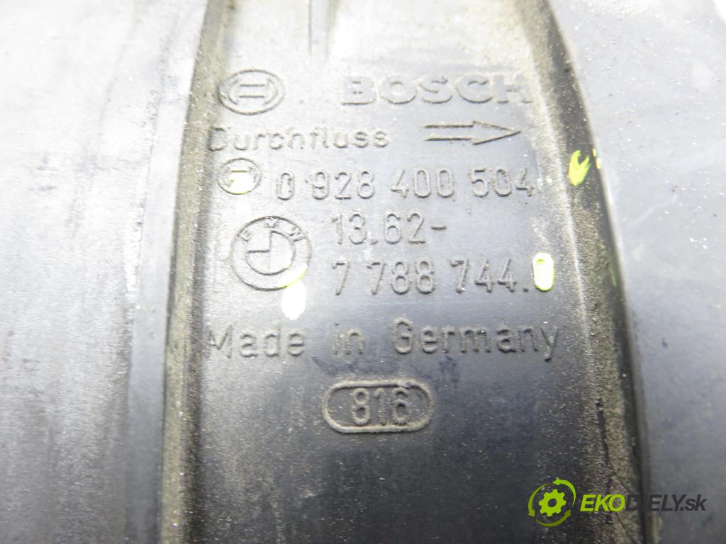 BMW 1 (E87) HB 2006 90,00 118 d - M47 D20 (204D4) 1995,00 váha vzduchu vzduchu 7788744 ; 0928400504
