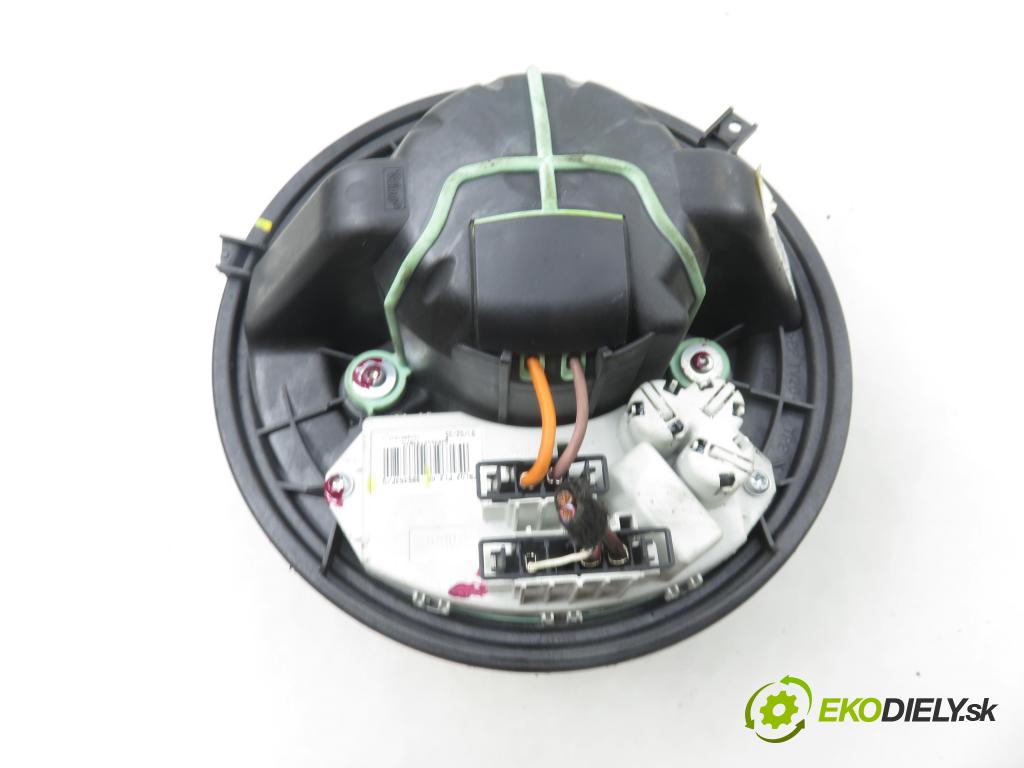 BMW 1 (E87) HB 2006 90,00 118 d - M47 D20 (204D4) 1995,00 Ventilátor vetráku 6933663 ; 985465S ; 985464F