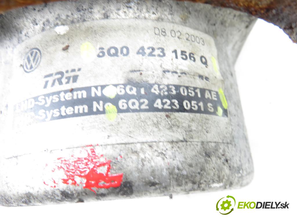 SEAT CORDOBA (6L2) SEDAN 2003 47,00 1.2 - AZQ 1198,00 pumpa servočerpadlo HYD-EL. 6Q0423156Q ; 6Q1423051AE ; 6Q2423051S