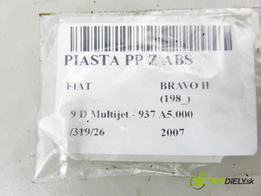 FIAT BRAVO II (198_) HB 2007 110,00 1.9 D Multijet - 937 A5.000 1910,00 náboj PP ABS