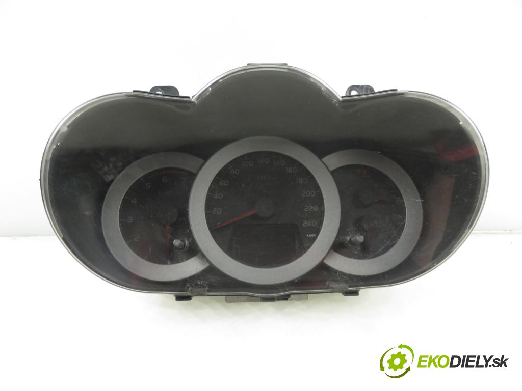 TOYOTA RAV 4 III (_A3_) SUV 2007 130,00 2.2 D 4WD (ALA30_) - 2AD-FHV 2231,00 Prístrojovka elektrický 8380042D03 ; 2574403330
