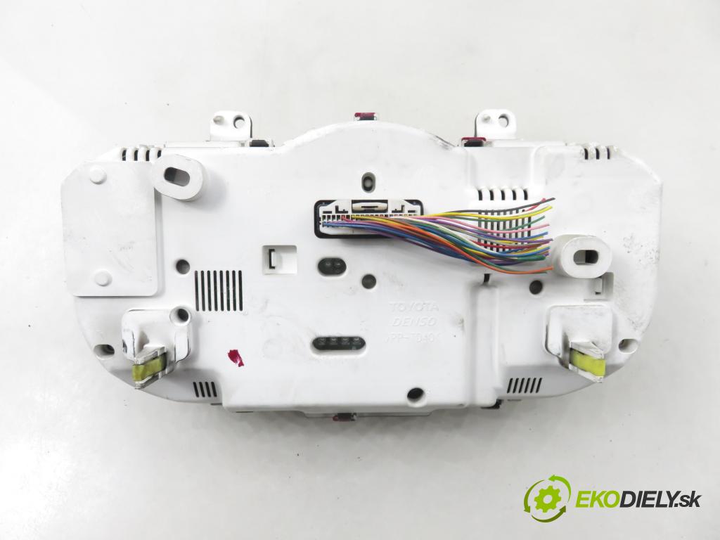 TOYOTA RAV 4 III (_A3_) SUV 2007 130,00 2.2 D 4WD (ALA30_) - 2AD-FHV 2231,00 Prístrojovka elektrický 8380042D03 ; 2574403330