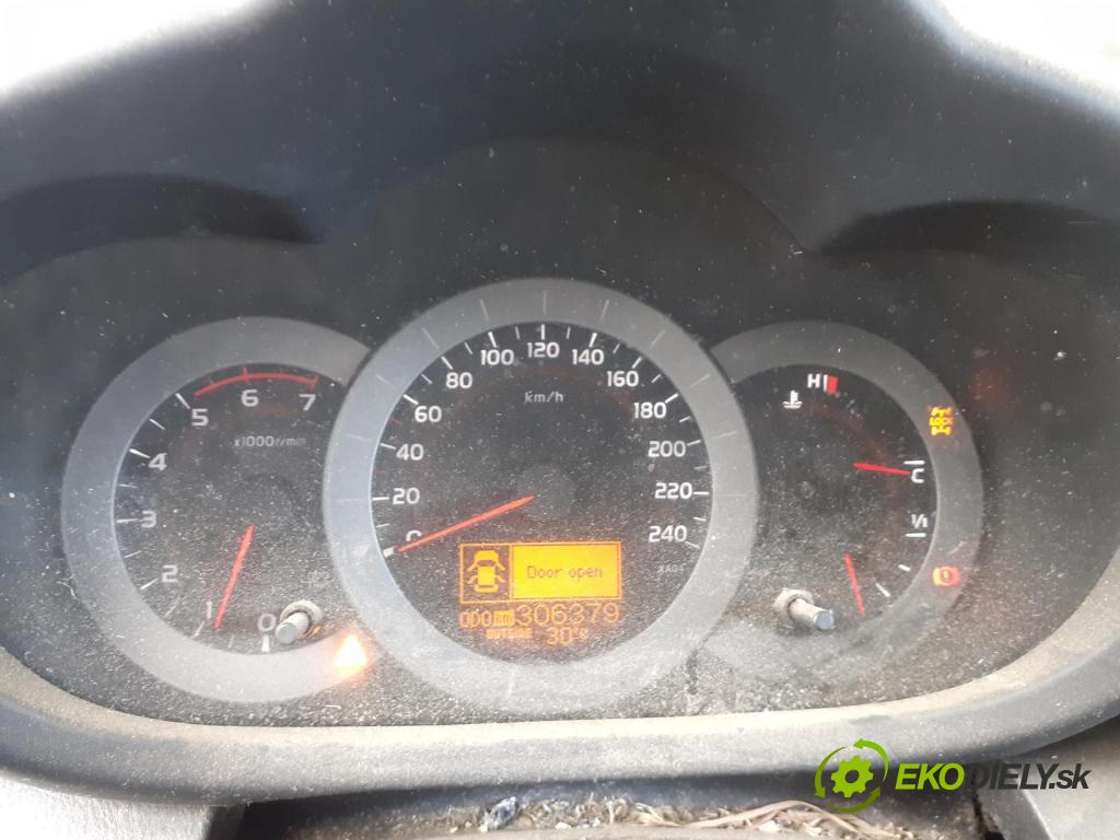 TOYOTA RAV 4 III (_A3_) SUV 2007 130,00 2.2 D 4WD (ALA30_) - 2AD-FHV 2231,00 Prístrojovka elektrický 8380042D03 ; 2574403330