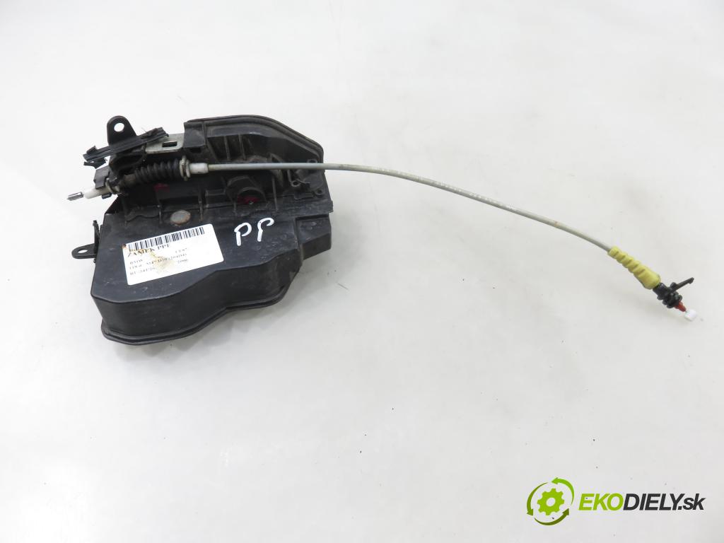 BMW 1 (E87) HB 2006 90,00 118 d - M47 D20 (204D4) 1995,00 zámok PPE 7167068