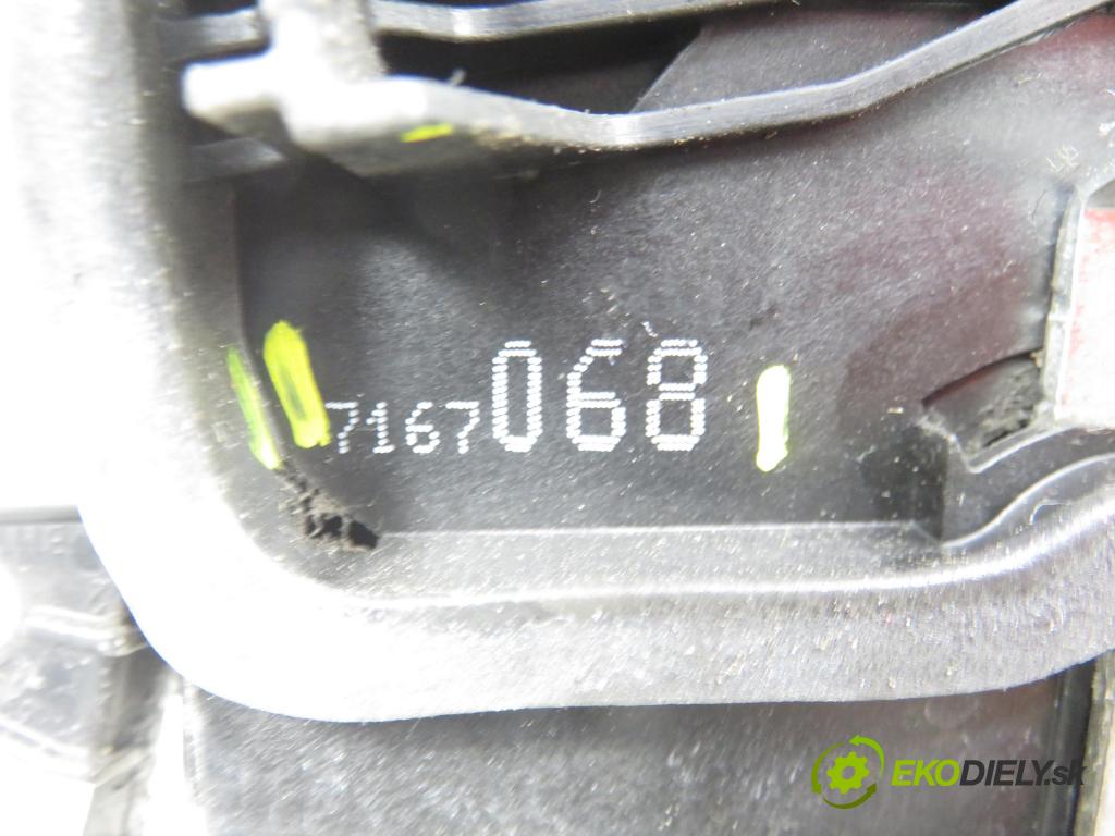 BMW 1 (E87) HB 2006 90,00 118 d - M47 D20 (204D4) 1995,00 zámok PPE 7167068
