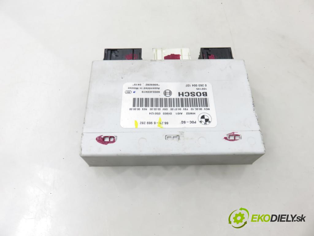 BMW 1 (E87) HB 2006 90,00 118 d - M47 D20 (204D4) 1995,00 MODUL 6969282