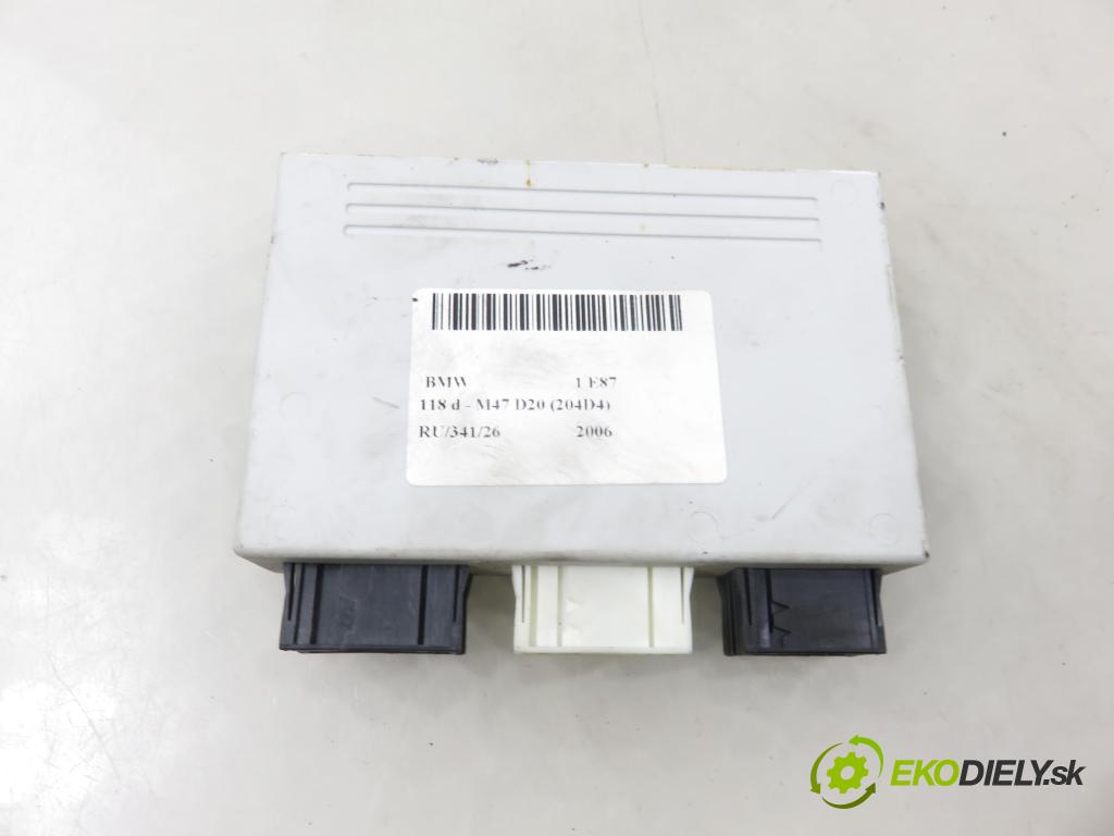 BMW 1 (E87) HB 2006 90,00 118 d - M47 D20 (204D4) 1995,00 MODUL 6969282