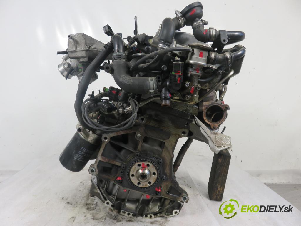 SEAT EXEO (3R2) SEDAN 2009 110,00 1.8 T - CFMA 1781,00 Motor benz. CFMA