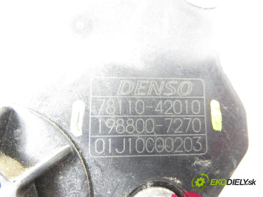 TOYOTA RAV 4 III (_A3_) SUV 2007 130,00 2.2 D 4WD (ALA30_) - 2AD-FHV 2231,00 Potenciometer plynu 7811042010 ; 1988007270 (Potenciometer plynového pedálu)
