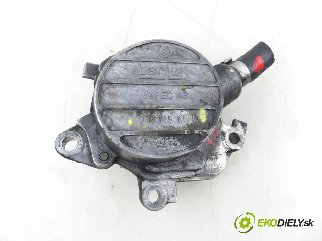 VW NEW BEETLE (9C1, 1C1) HB 1999 66,00 1.9 TDI 90 - ALH 1896,00 pumpa vakuová 038145101B