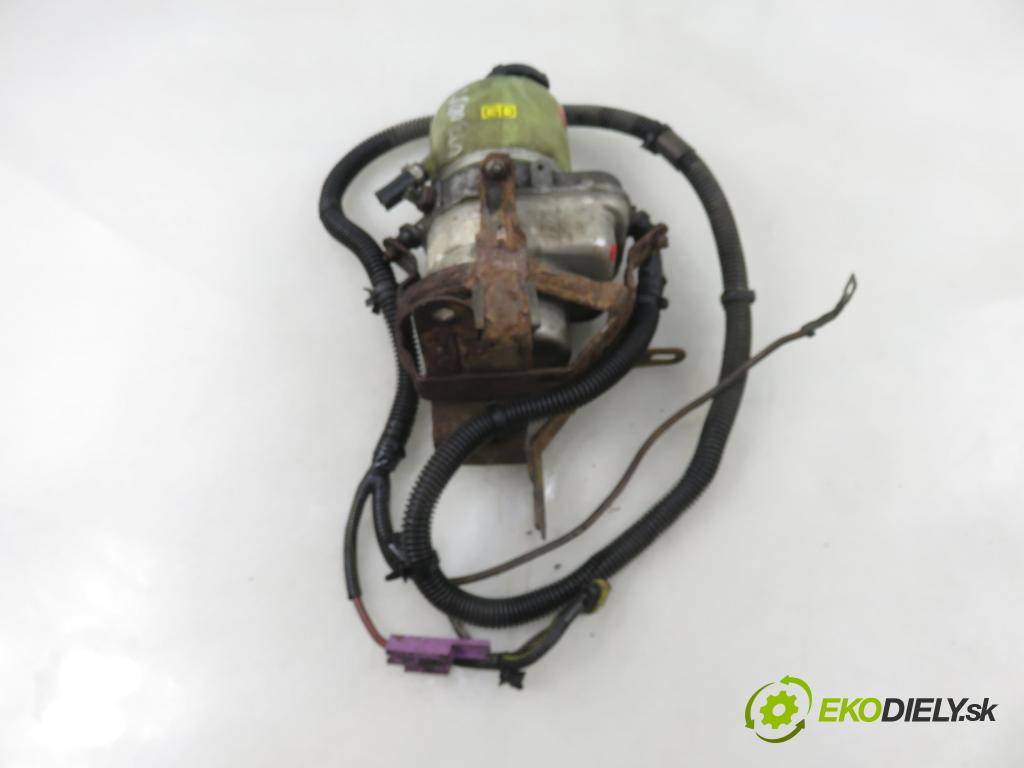 OPEL ZAFIRA A Nadwozie Wielkopojemne (MPV) (T98)  MINIVAN 2004 74,00 1.6 16V - Z 16 XE 1598,00 Pumpa servočerpadlo 