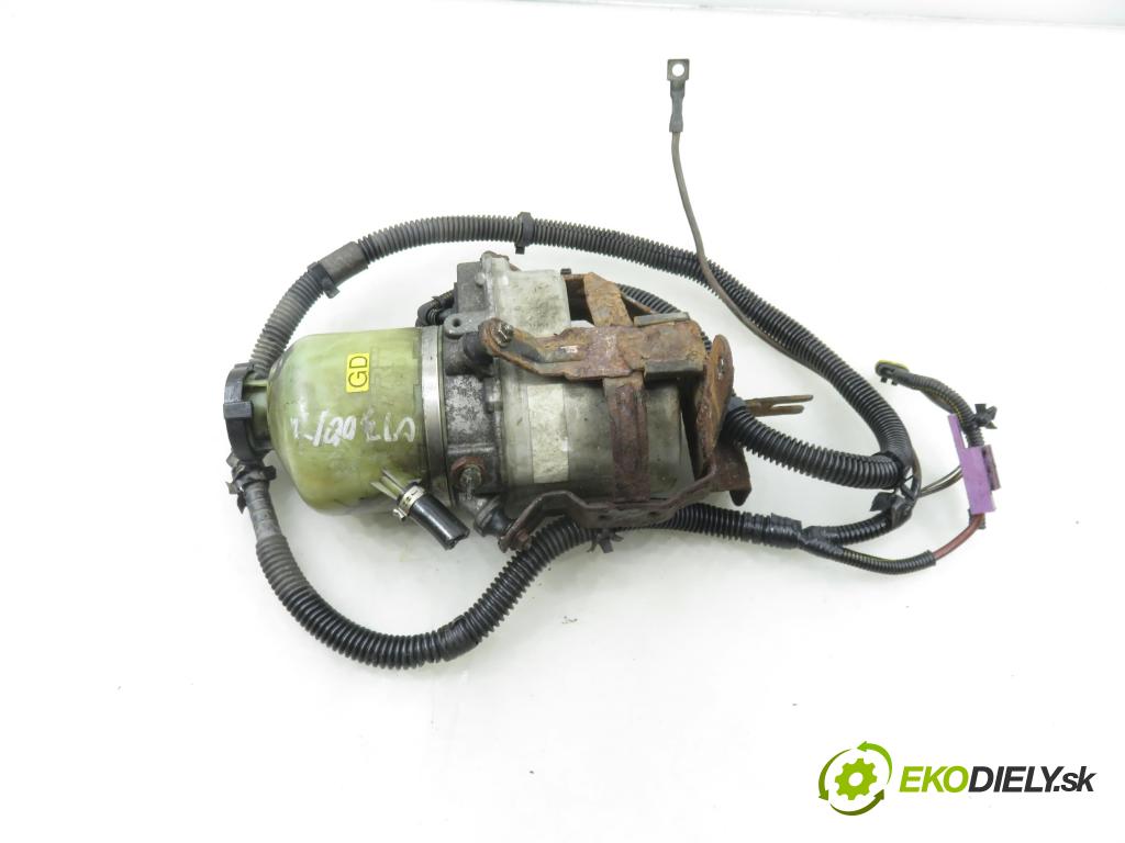 OPEL ZAFIRA A Nadwozie Wielkopojemne (MPV) (T98) MINIVAN 2004 74,00 1.6 16V - Z 16 XE 1598,00 Pumpa servočerpadlo