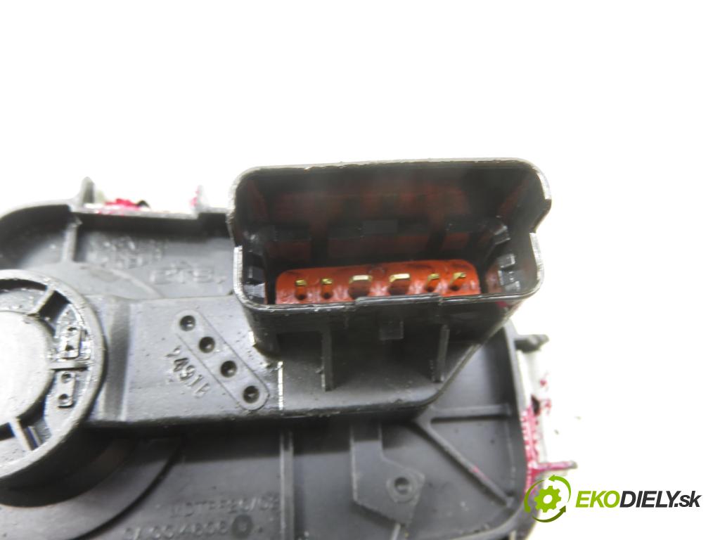 RENAULT CLIO II (BB_, CB_) HB 2001 55,00 1.2 16V (BB05, BB0W, BB11, BB27, BB2T, BB2U, BB2V, 1149,00 Škrtiaca klapka 8200067219 (Škrtiaca klapka)