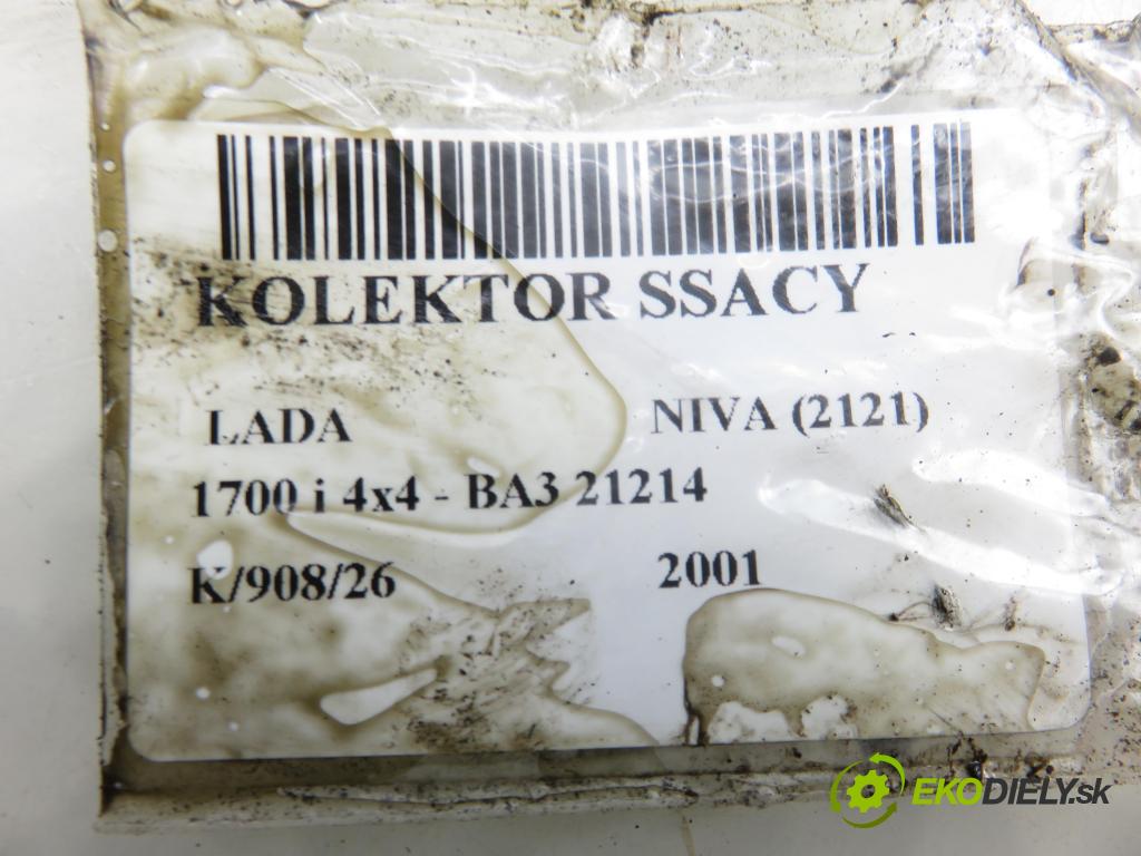 LADA NIVA (2121) TERENOWY 2001 59,00 1700 i 4x4 - BA3 21214 1690,00 potrubí 21231008031 ; 21231008015