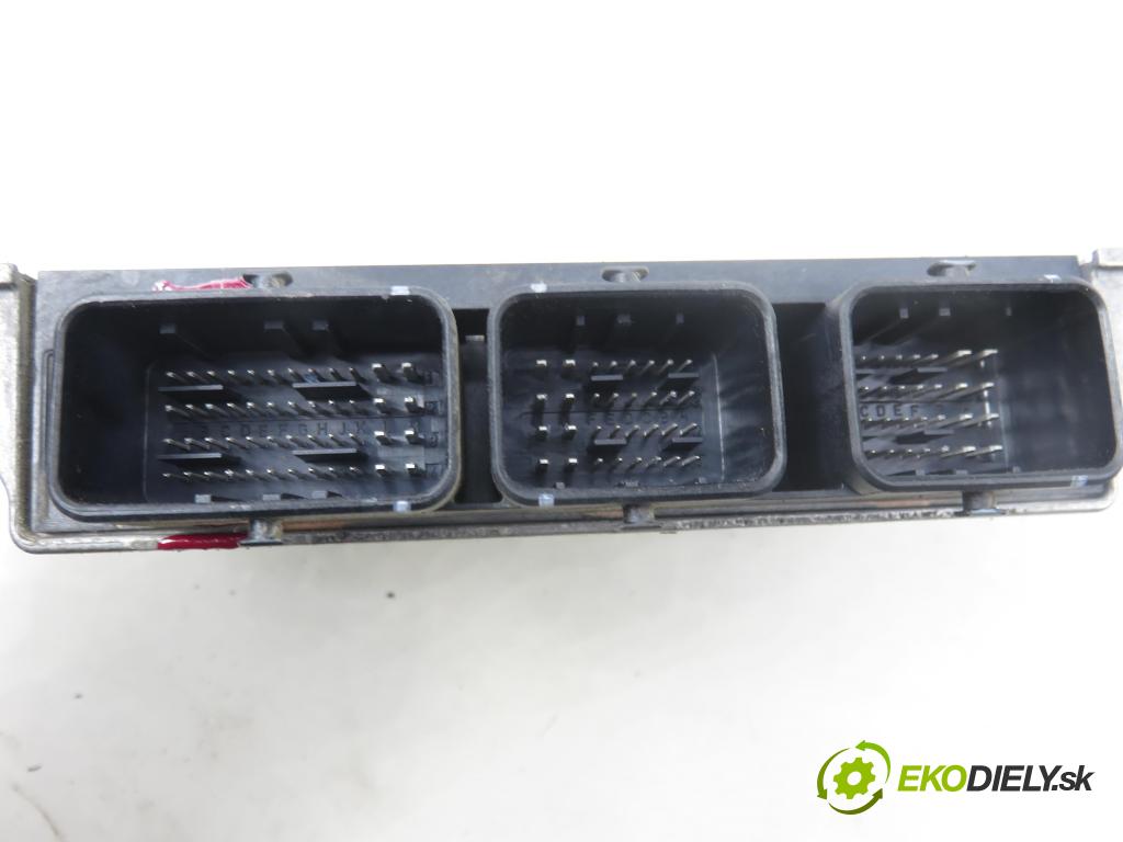 CITROEN C3 II (SC_) HB 2012 54,00 1.4 - KFT (TU3A) 1360,00 Riadiaca jednotka Motor V29010314A ; 9676782980 ; 9666591380