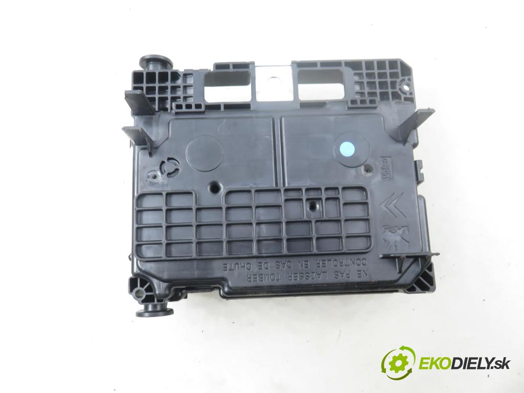 CITROEN C3 II (SC_) HB 2012 54,00 1.4 - KFT (TU3A) 1360,00 MODUL BSM 9667199780