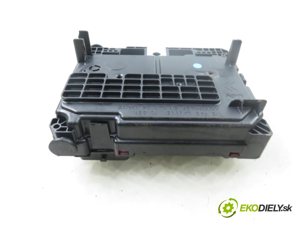 CITROEN C3 II (SC_) HB 2012 54,00 1.4 - KFT (TU3A) 1360,00 MODUL BSM 9667199780