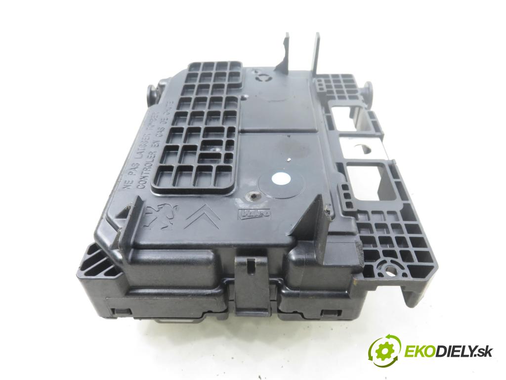 CITROEN C3 II (SC_) HB 2012 54,00 1.4 - KFT (TU3A) 1360,00 MODUL BSM 9667199780