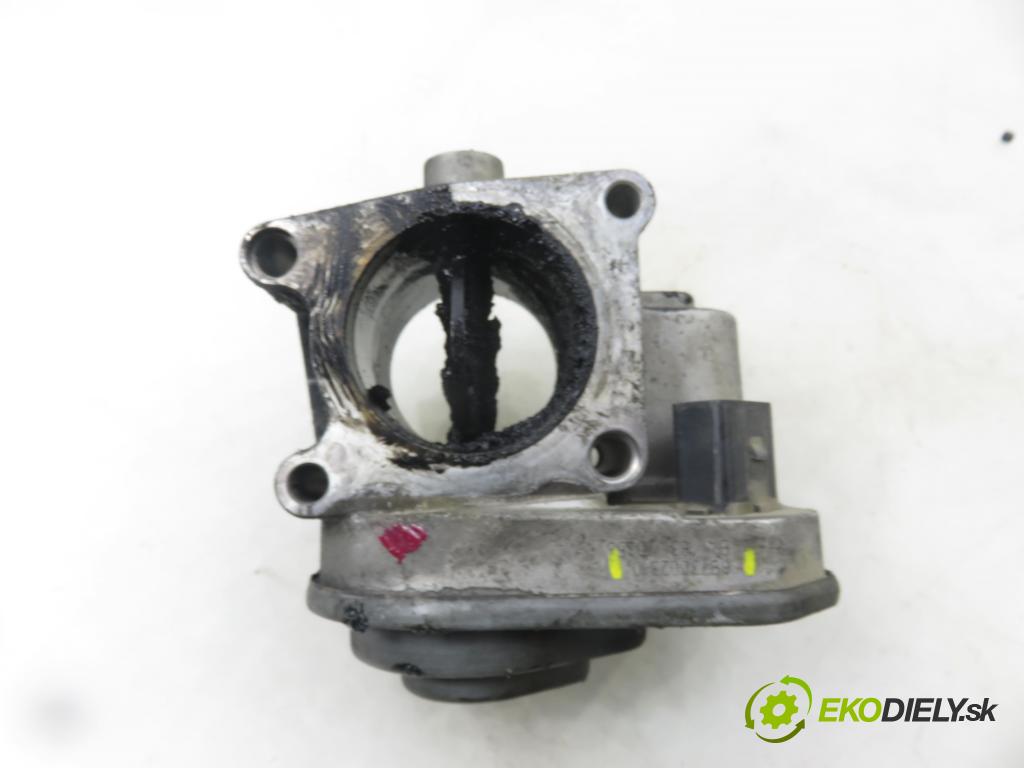 OPEL ASTRA H (A04) HB 2004 74,00 1.7 CDTI - Z 17 DTH 1686,00 škrtíci klapka 8973002310 (Škrticí klapka)