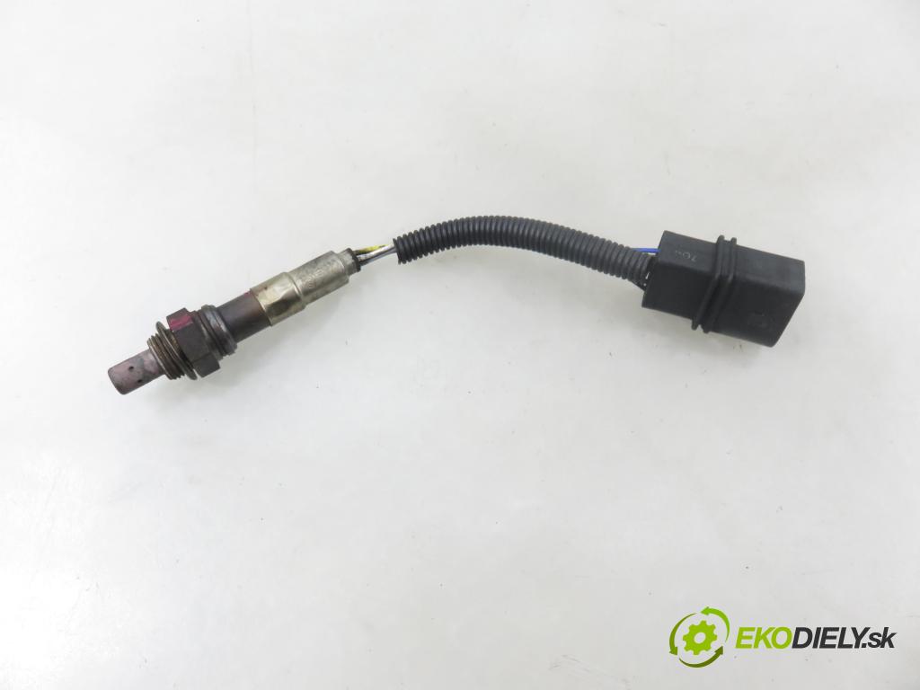 AUDI A2 (8Z0) HB 2002 55,00 1.4 - BBY 1390,00 sonda lambda 036906265J (Lambda sonda)
