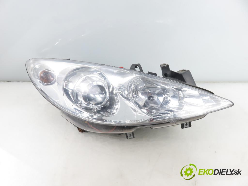 PEUGEOT 307 SW (3H) KOMBI 2006 80,00 1.6 HDI 110 - 9HZ (DV6TED4) 1560,00 Svetlo PP 