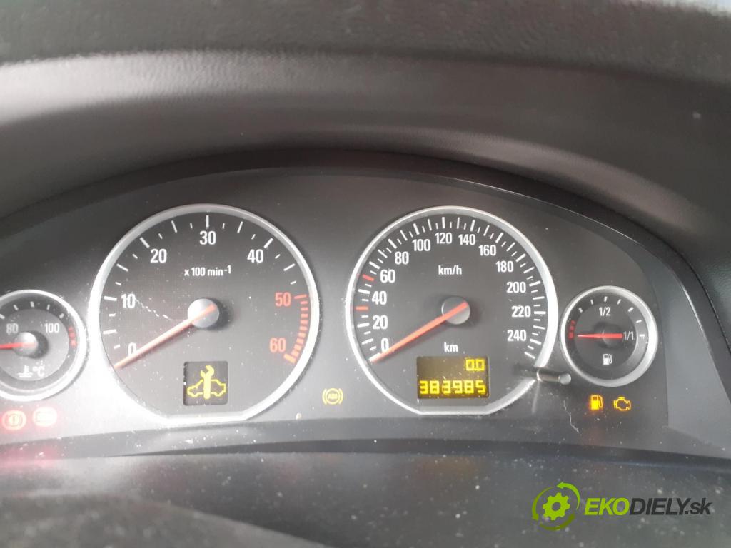 OPEL VECTRA C (Z02) SEDAN 2004 74,00 2.0 DTI 16V - Y 20 DTH 1995,00 Prístrojovka elektrický 13165958ME