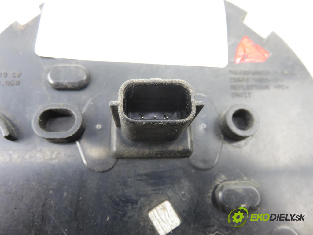 RENAULT TWINGO III (BCM_) HB 2014 52,00 1.0 SCe 70 - H4D 400 999,00 hmlové svetlo, hmlovka P 266007904R