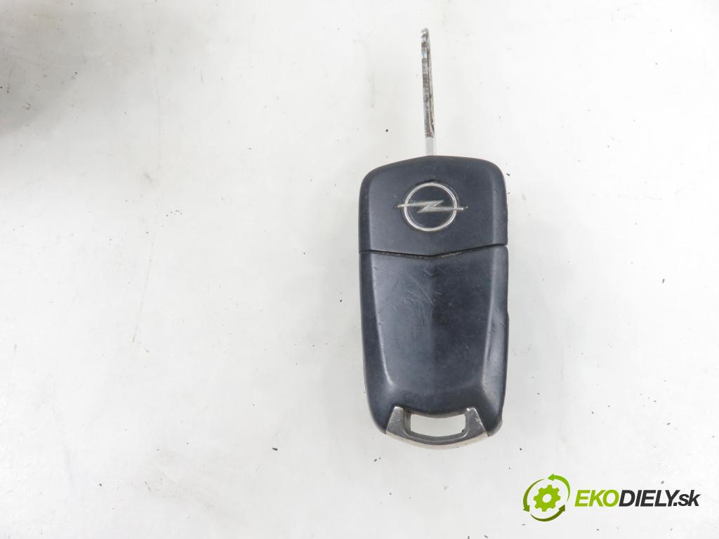 OPEL ANTARA A (L07) SUV 2006 110,00 2.0 CDTI 4x4 - Z 20 DMH 1991,00 spinačka 96628500 (Spínacia skrinka)