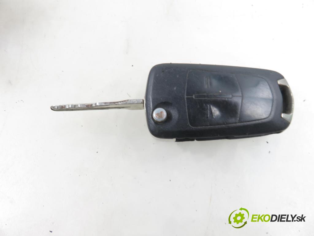 OPEL ANTARA A (L07) SUV 2006 110,00 2.0 CDTI 4x4 - Z 20 DMH 1991,00 spinačka 96628500 (Spínacia skrinka)