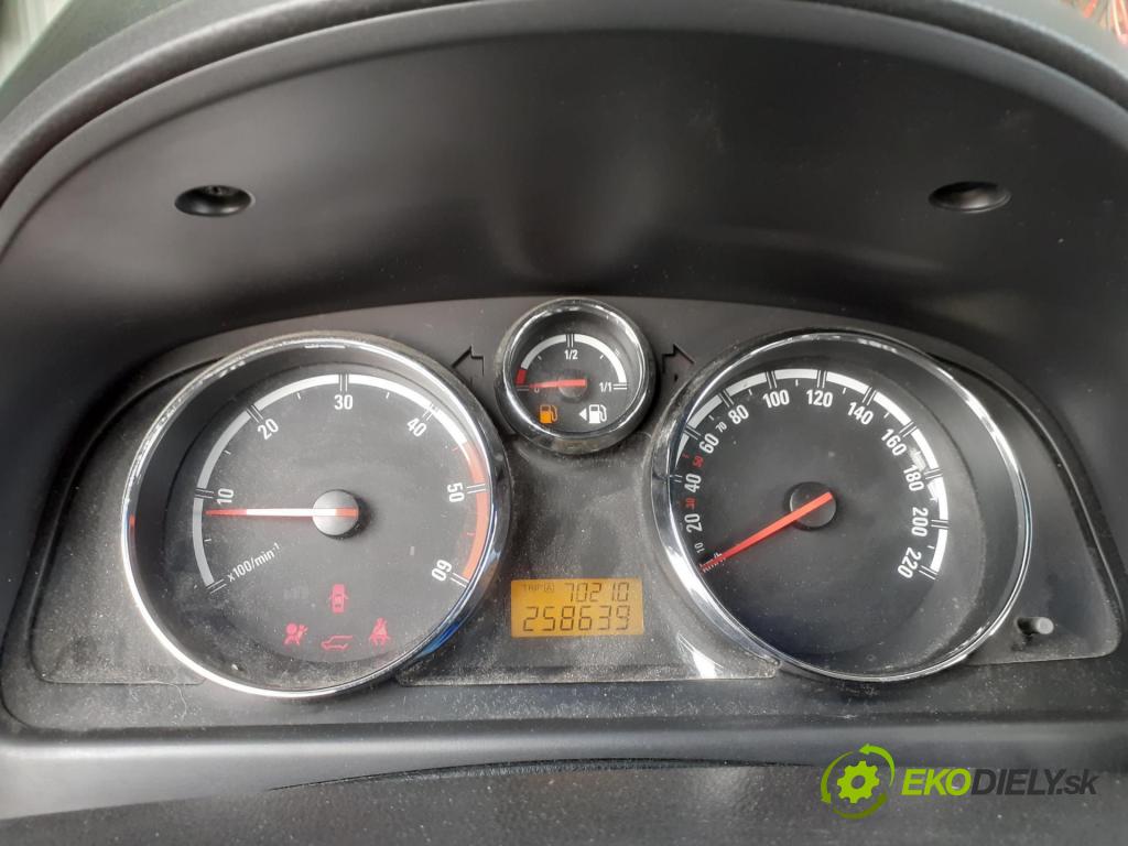 OPEL ANTARA A (L07) SUV 2006 110,00 2.0 CDTI 4x4 - Z 20 DMH 1991,00 Prístrojovka elektrický 96627601