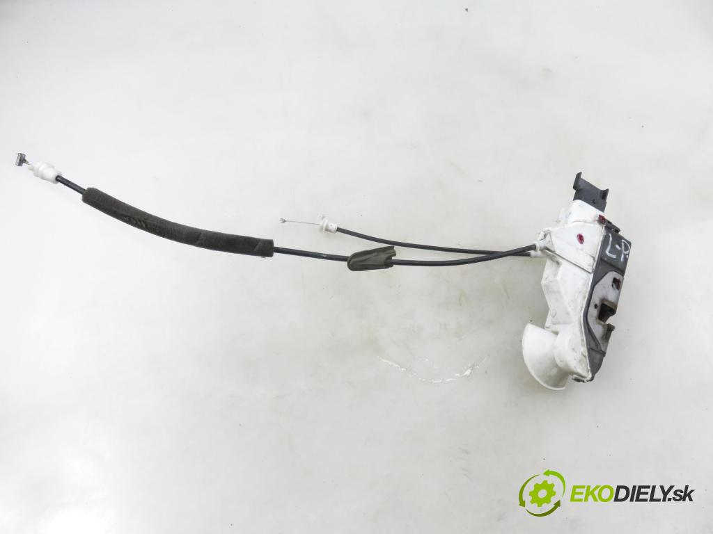 CITROEN C3 II (SC_) HB 2012 54,00 1.4 - KFT (TU3A) 1360,00 zámok 006244 ; PSA006244