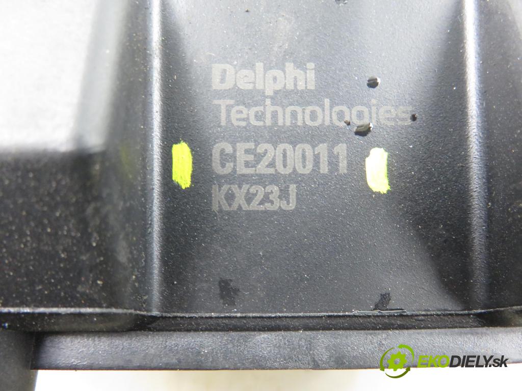 CITROEN C3 II (SC_) HB 2012 54,00 1.4 - KFT (TU3A) 1360,00 Cievka zapaľovacia CE20011