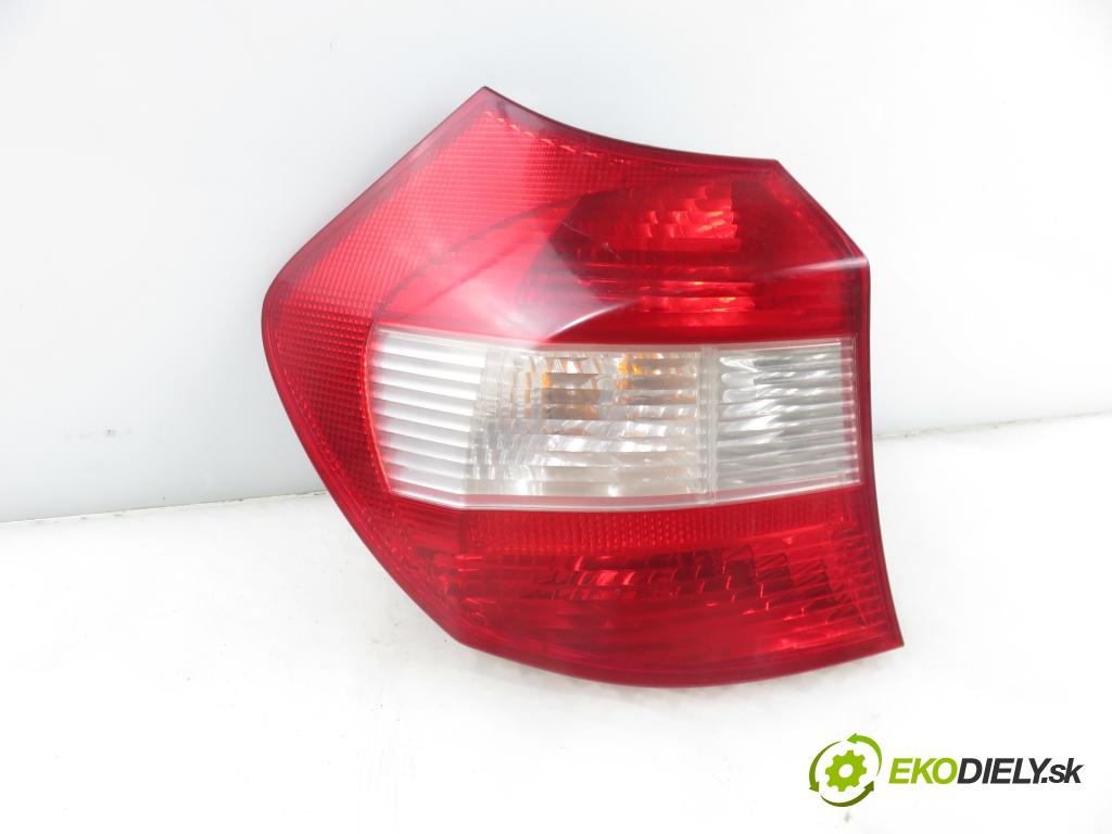 BMW 1 (E87) HB 2006 90,00 118 d - M47 D20 (204D4) 1995,00 Svetlo ľavé zadné 6924501