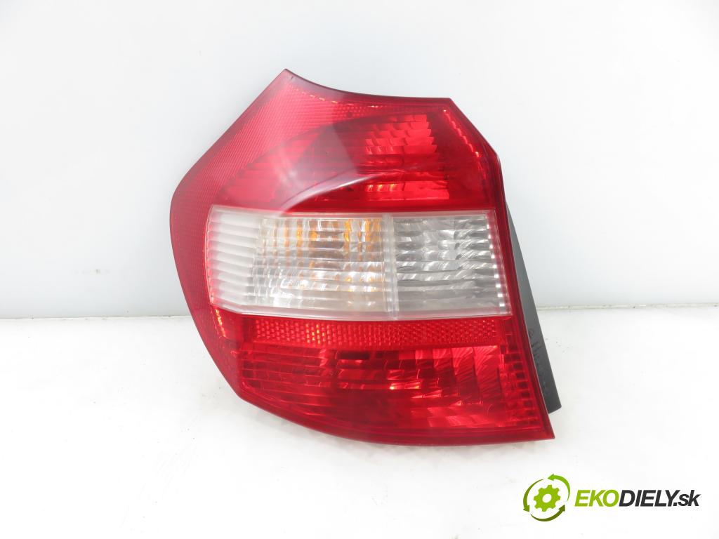 BMW 1 (E87) HB 2006 90,00 118 d - M47 D20 (204D4) 1995,00 Svetlo ľavé zadné 6924501