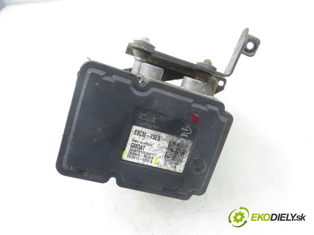 OPEL ANTARA A (L07) SUV 2006 110,00 2.0 CDTI 4x4 - Z 20 DMH 1991,00 Pumpa ABS 25092645483 ; 25061332283 (Pumpa ABS)