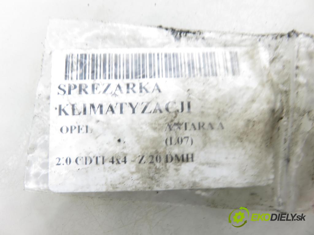 OPEL ANTARA A (L07) SUV 2006 110,00 2.0 CDTI 4x4 - Z 20 DMH 1991,00 KOMPRESOR: klimatizace 96629605 (Kompresor klimatizace)