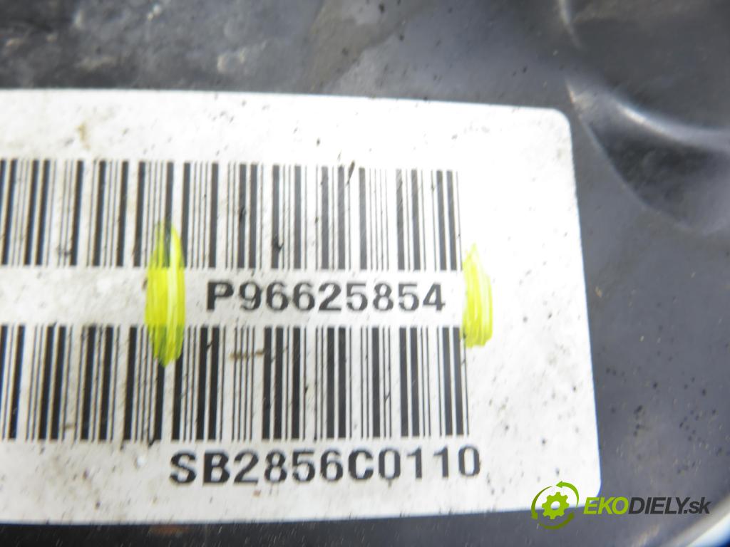 OPEL ANTARA A (L07) SUV 2006 110,00 2.0 CDTI 4x4 - Z 20 DMH 1991,00 posilovač P96625854 (Servočerpadlo)