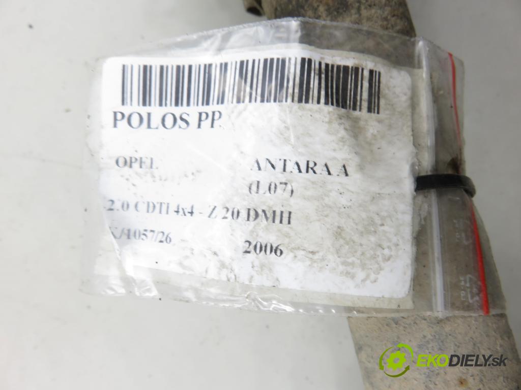 OPEL ANTARA A (L07) SUV 2006 110,00 2.0 CDTI 4x4 - Z 20 DMH 1991,00 Poloos PP