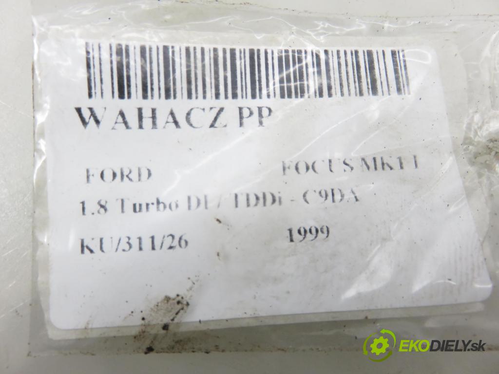 FORD FOCUS (DAW, DBW) HB 1999 66,00 1.8 TDDi 90 - C9DA 1753,00 Rameno PP