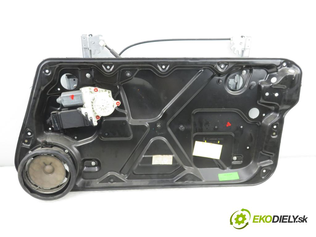 VW NEW BEETLE (9C1, 1C1) HB 1999 66,00 1.9 TDI - ALH 1896,00 Mechanizmus okien 3D 1C0837756LL ; 1C0837752