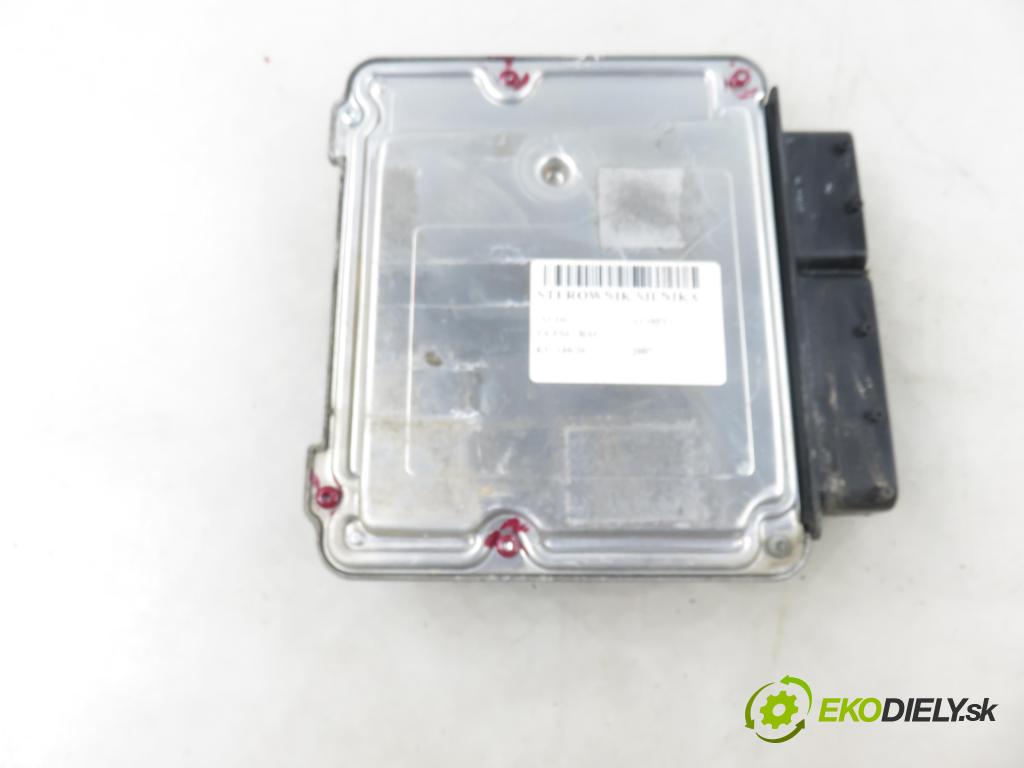 AUDI A3 (8P1) HB 2007 85,00 1.6 FSI - BAG 1598,00 Riadiaca jednotka Motor 03C906056AE ; 0261S02021